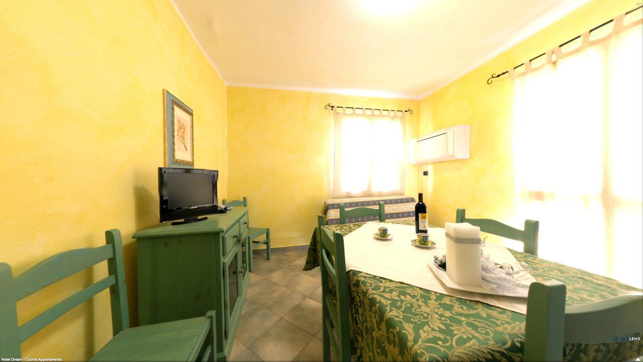 Hotel Residenza Gli Ontani Orosei Exteriér fotografie