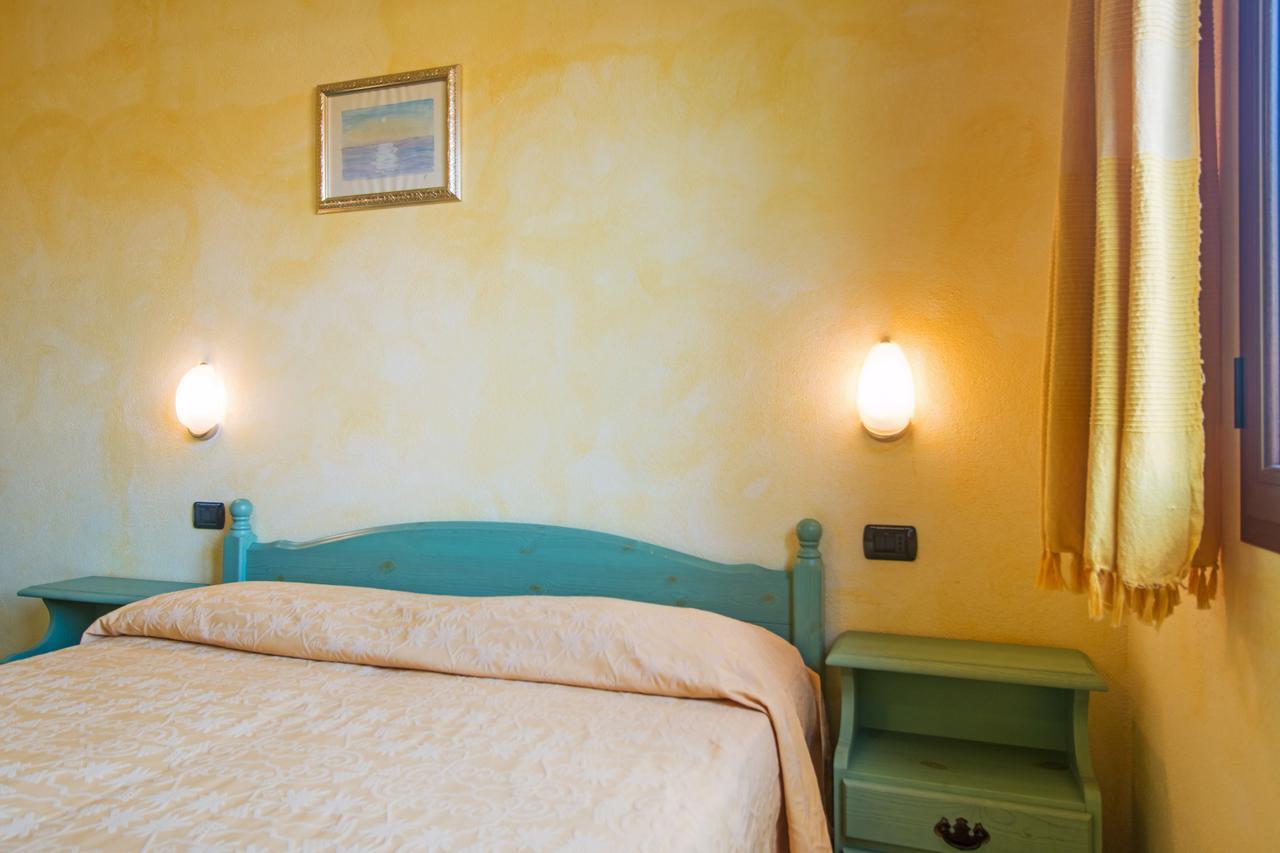 Hotel Residenza Gli Ontani Orosei Exteriér fotografie