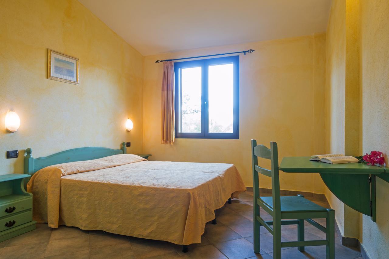 Hotel Residenza Gli Ontani Orosei Exteriér fotografie
