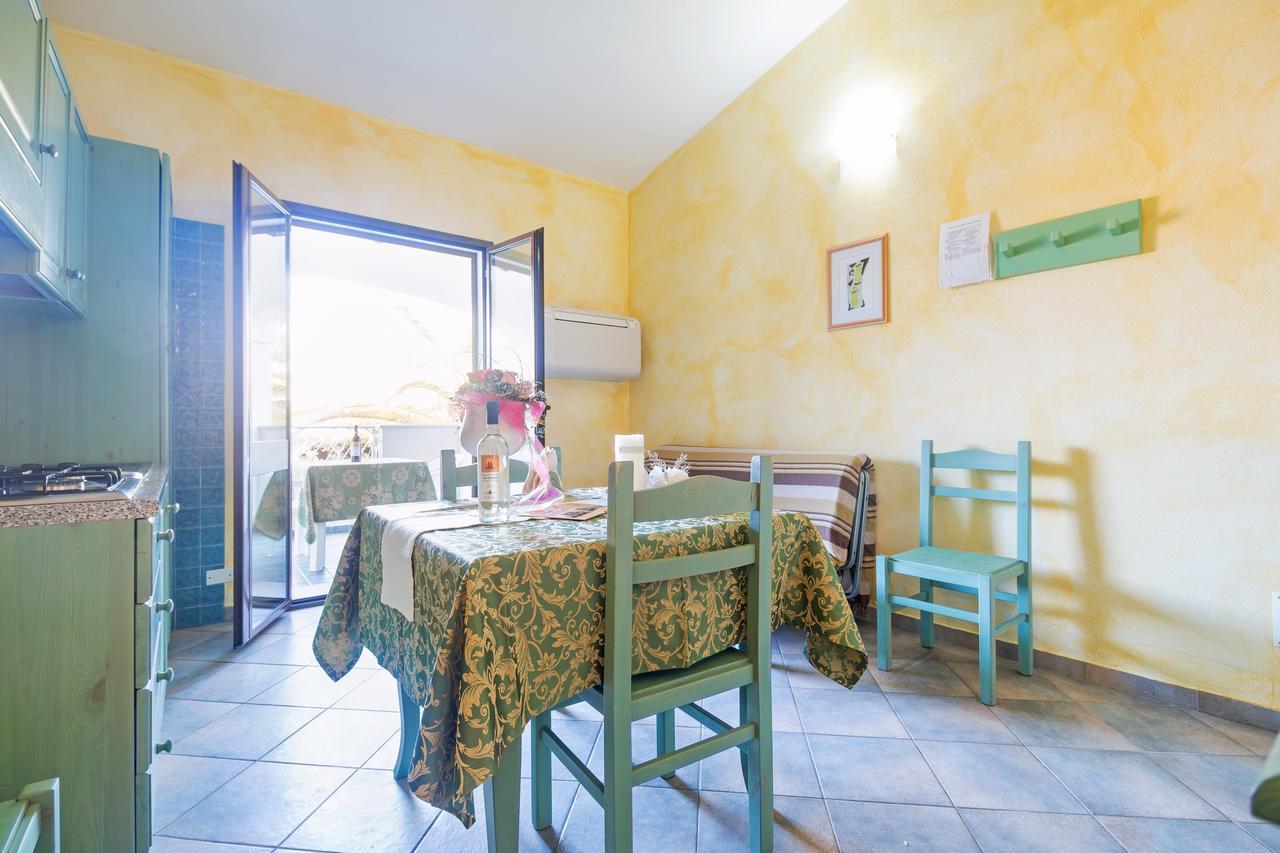 Hotel Residenza Gli Ontani Orosei Exteriér fotografie