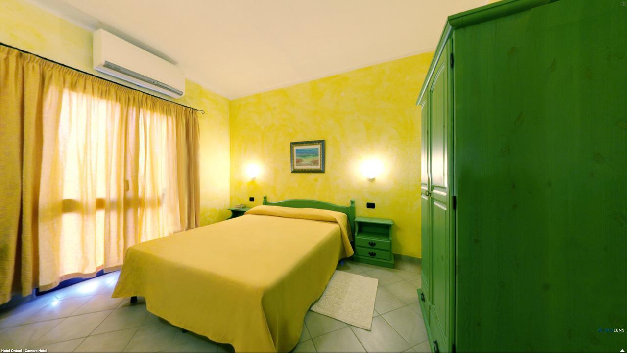 Hotel Residenza Gli Ontani Orosei Exteriér fotografie