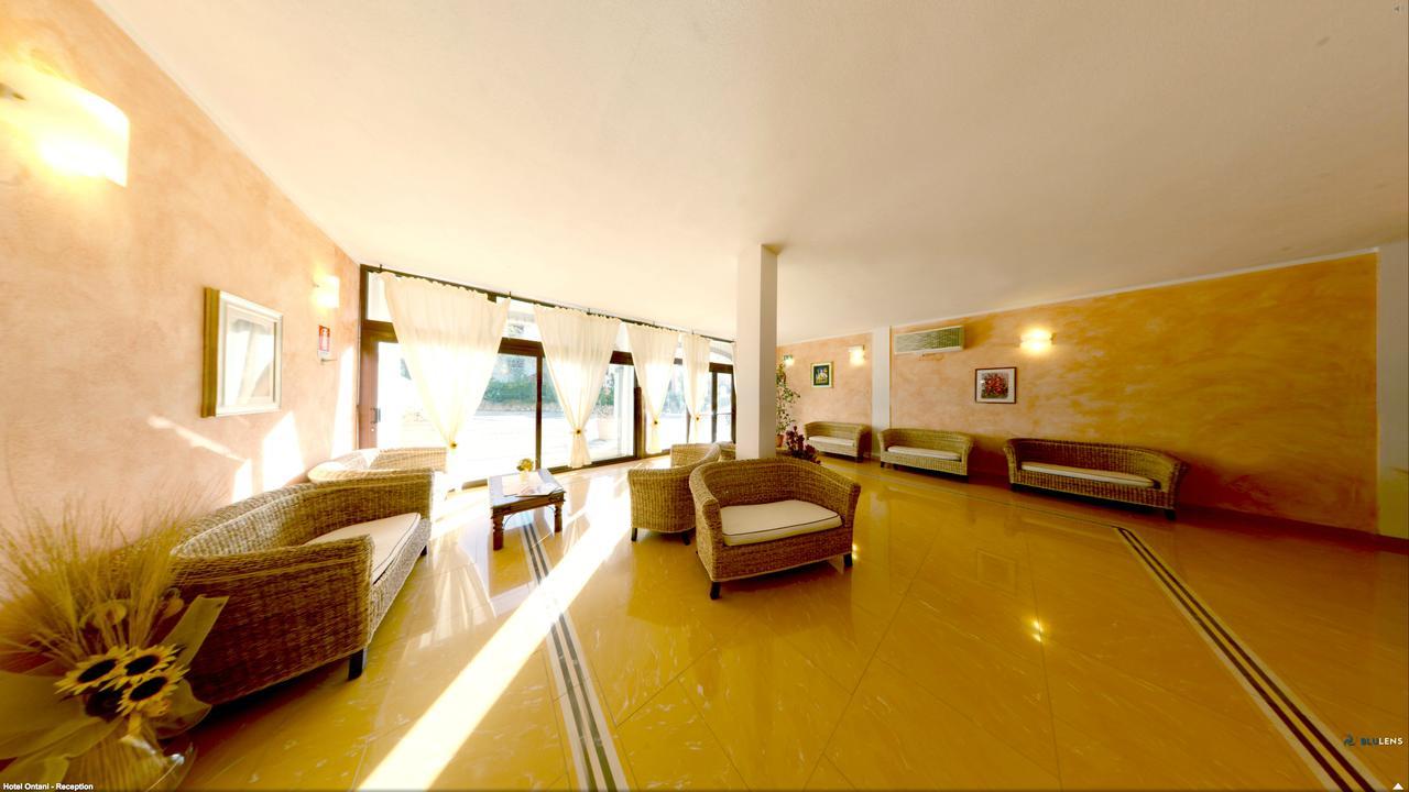 Hotel Residenza Gli Ontani Orosei Exteriér fotografie