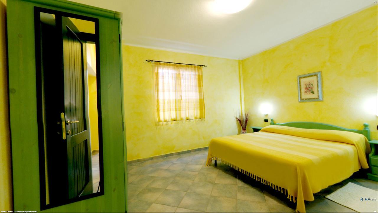 Hotel Residenza Gli Ontani Orosei Exteriér fotografie