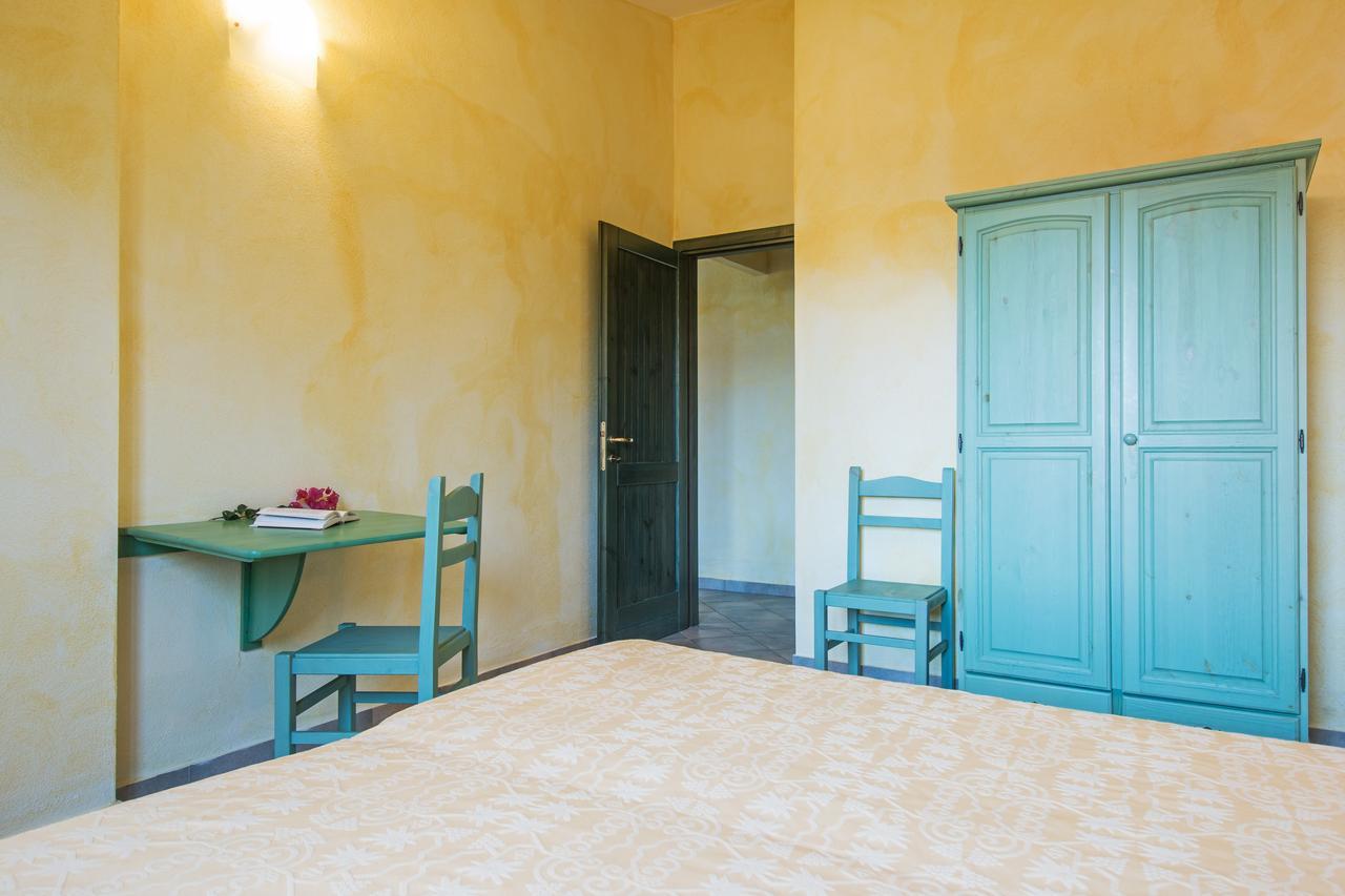 Hotel Residenza Gli Ontani Orosei Exteriér fotografie