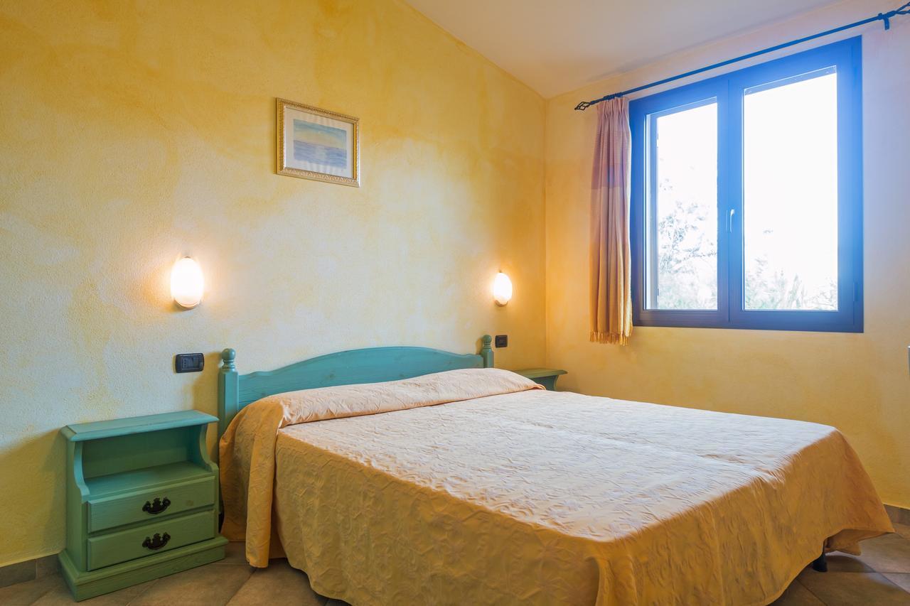 Hotel Residenza Gli Ontani Orosei Exteriér fotografie