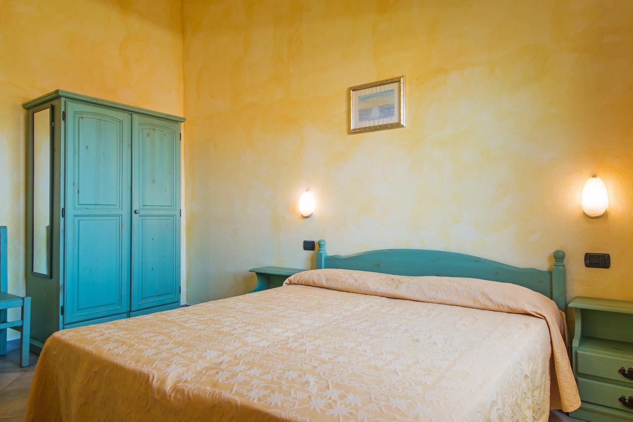 Hotel Residenza Gli Ontani Orosei Exteriér fotografie