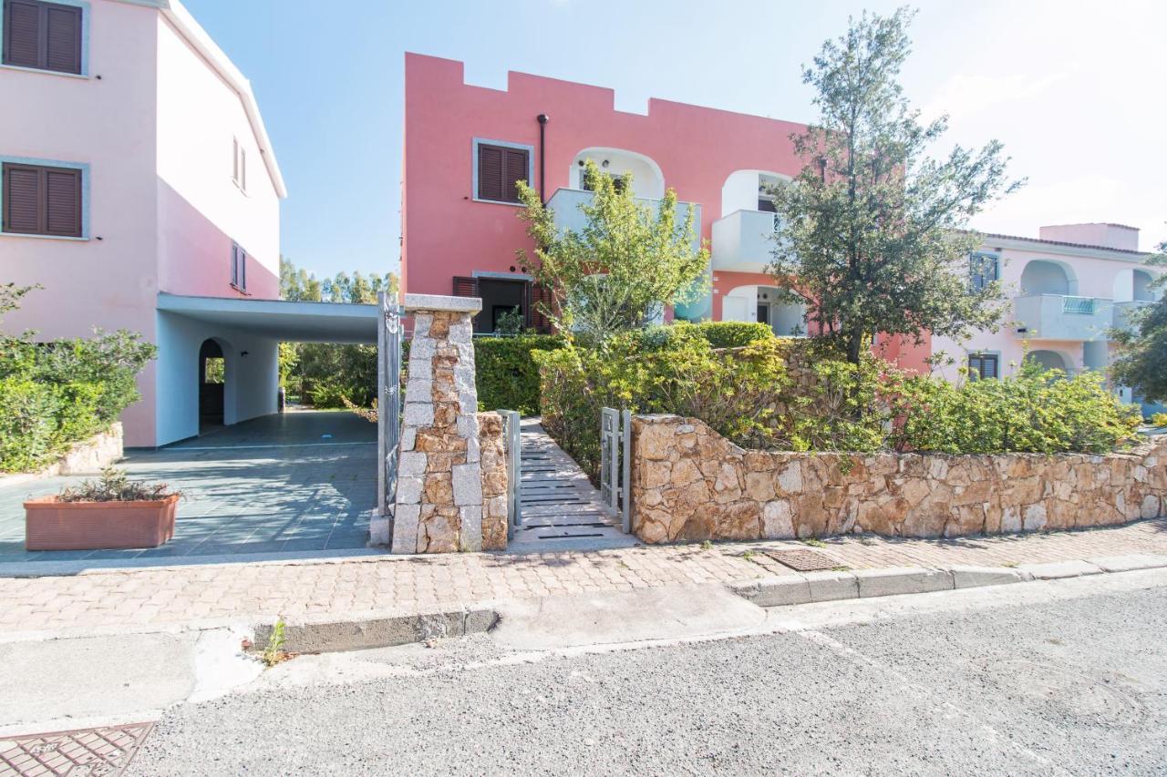 Hotel Residenza Gli Ontani Orosei Exteriér fotografie