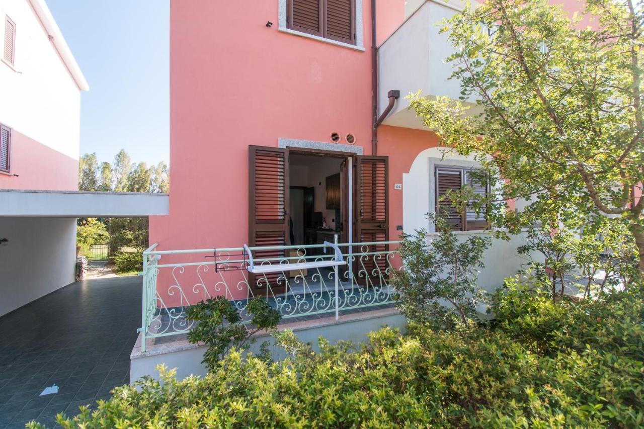 Hotel Residenza Gli Ontani Orosei Exteriér fotografie