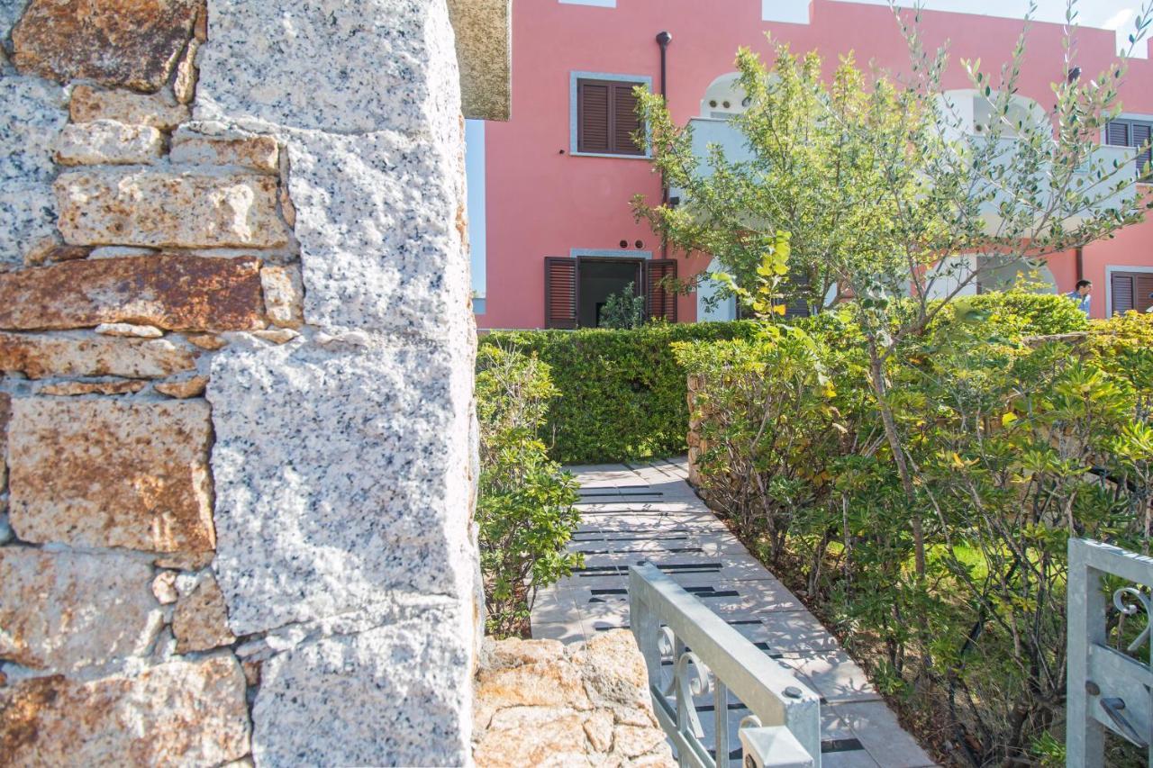 Hotel Residenza Gli Ontani Orosei Exteriér fotografie