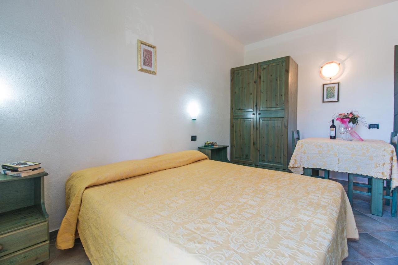 Hotel Residenza Gli Ontani Orosei Exteriér fotografie