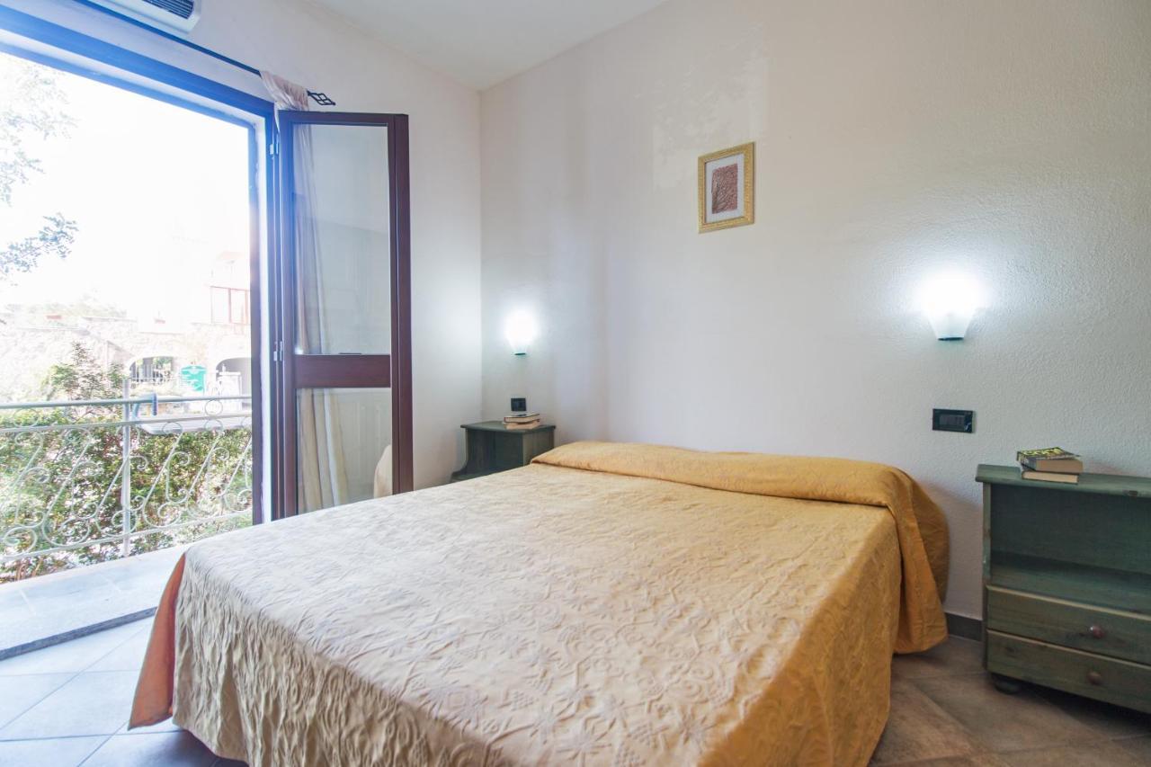Hotel Residenza Gli Ontani Orosei Exteriér fotografie