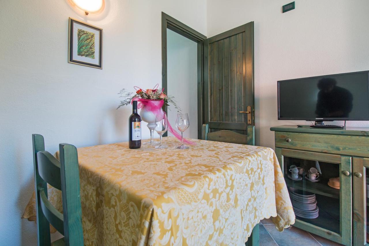 Hotel Residenza Gli Ontani Orosei Exteriér fotografie