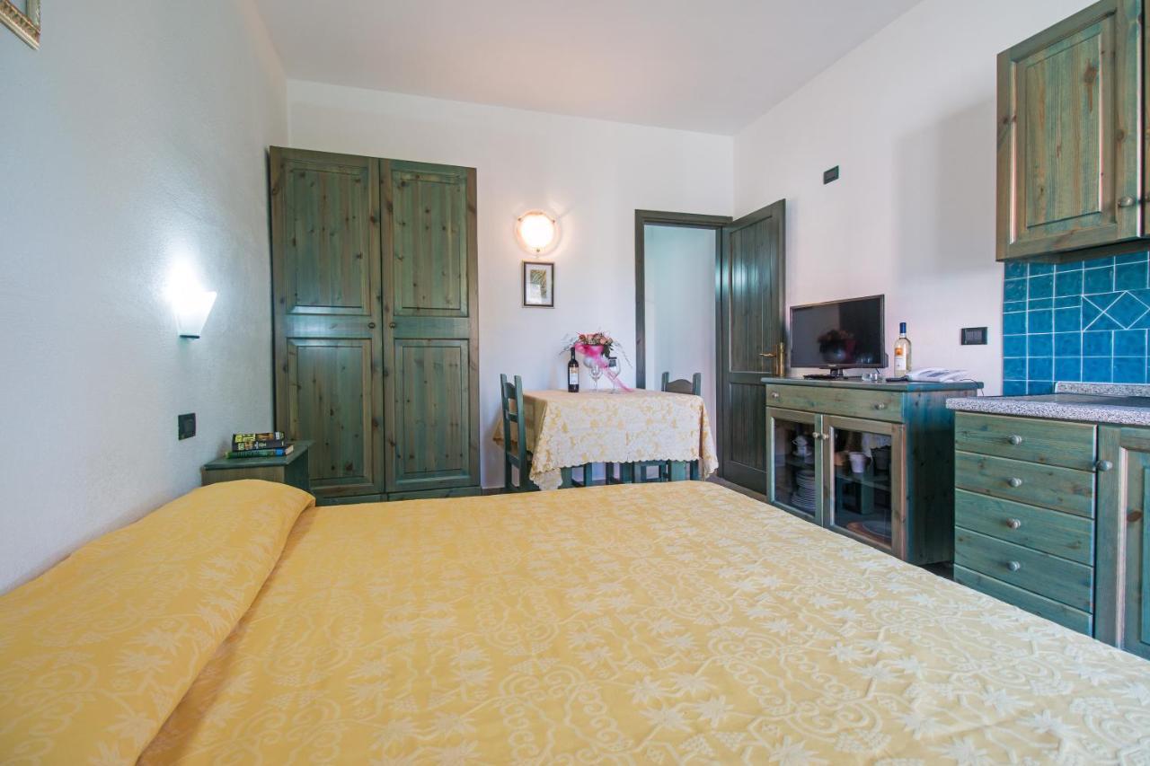 Hotel Residenza Gli Ontani Orosei Exteriér fotografie