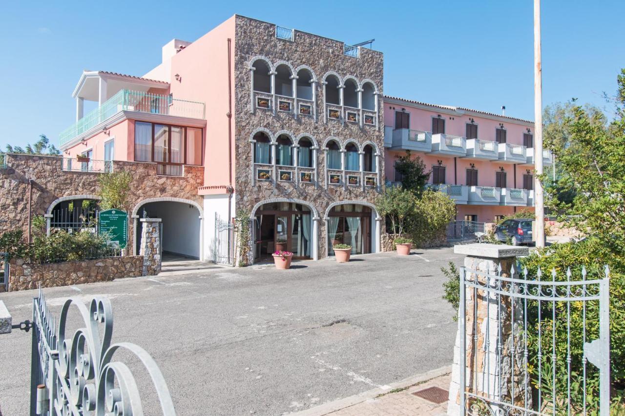 Hotel Residenza Gli Ontani Orosei Exteriér fotografie