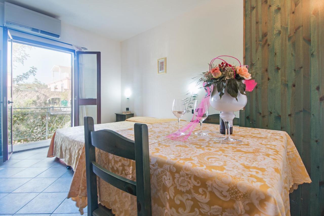 Hotel Residenza Gli Ontani Orosei Exteriér fotografie