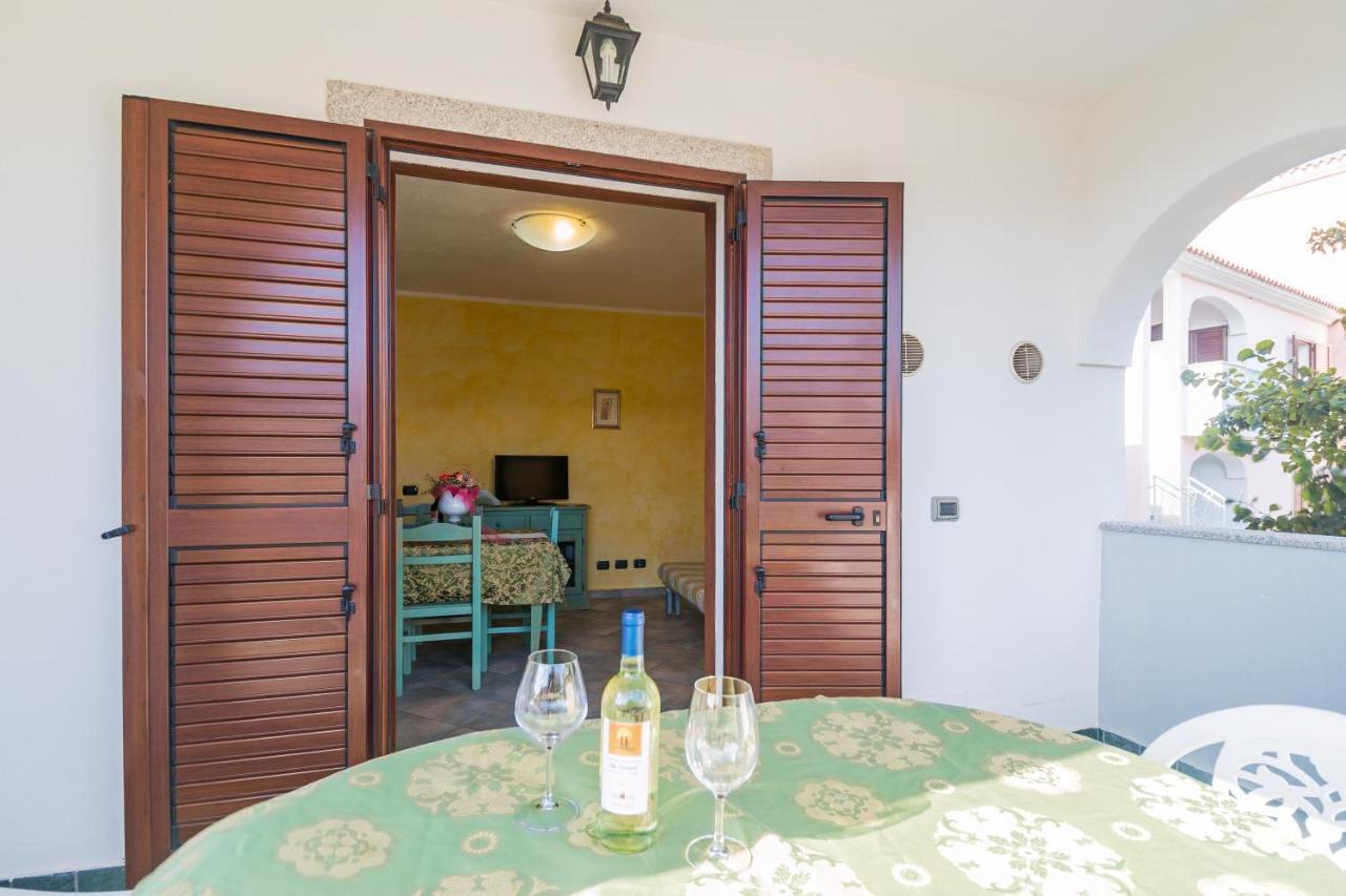 Hotel Residenza Gli Ontani Orosei Exteriér fotografie