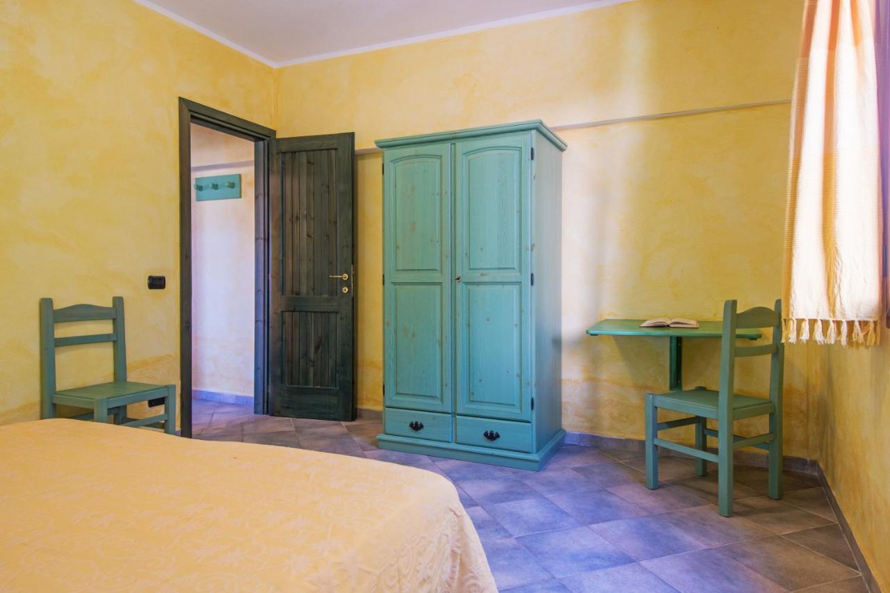 Hotel Residenza Gli Ontani Orosei Exteriér fotografie