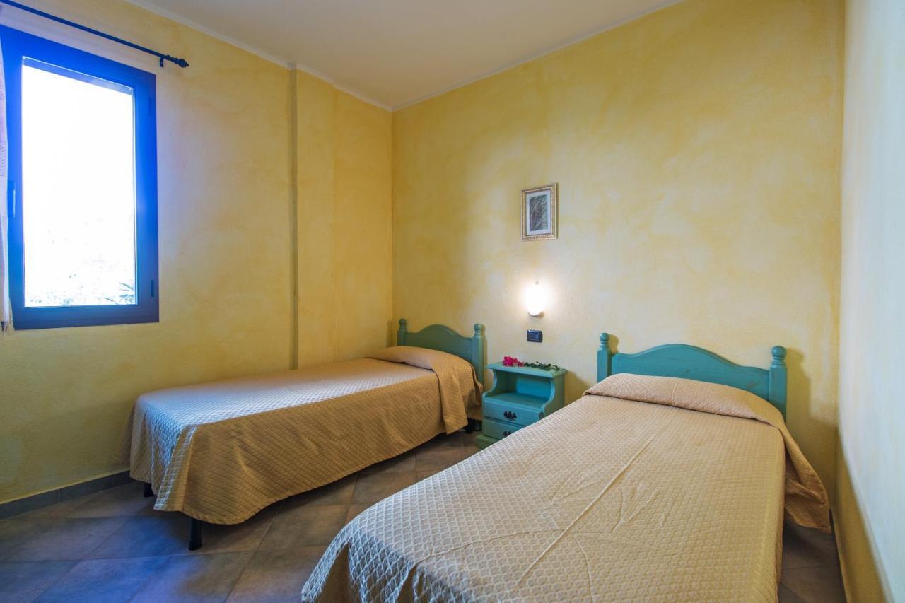 Hotel Residenza Gli Ontani Orosei Exteriér fotografie