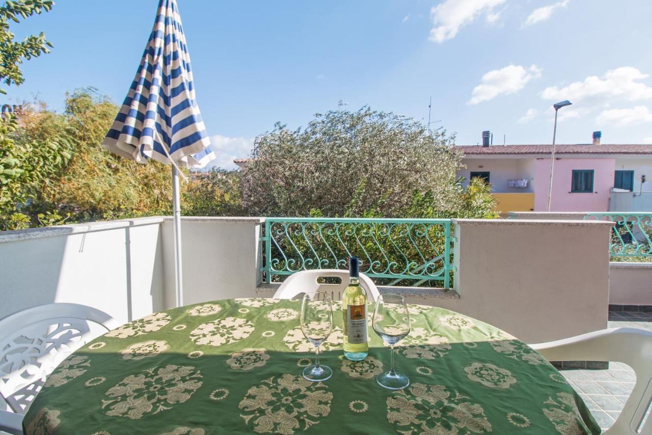 Hotel Residenza Gli Ontani Orosei Exteriér fotografie