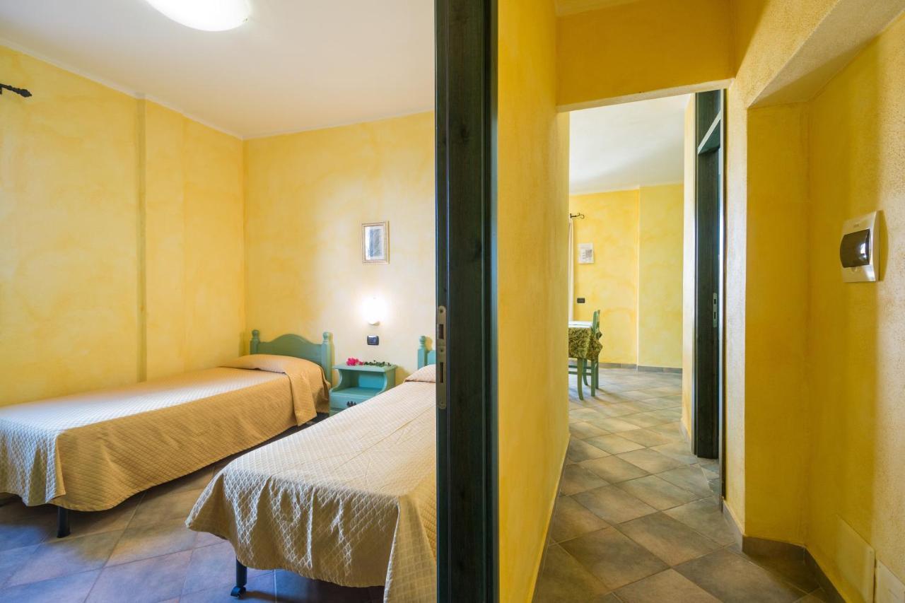 Hotel Residenza Gli Ontani Orosei Exteriér fotografie