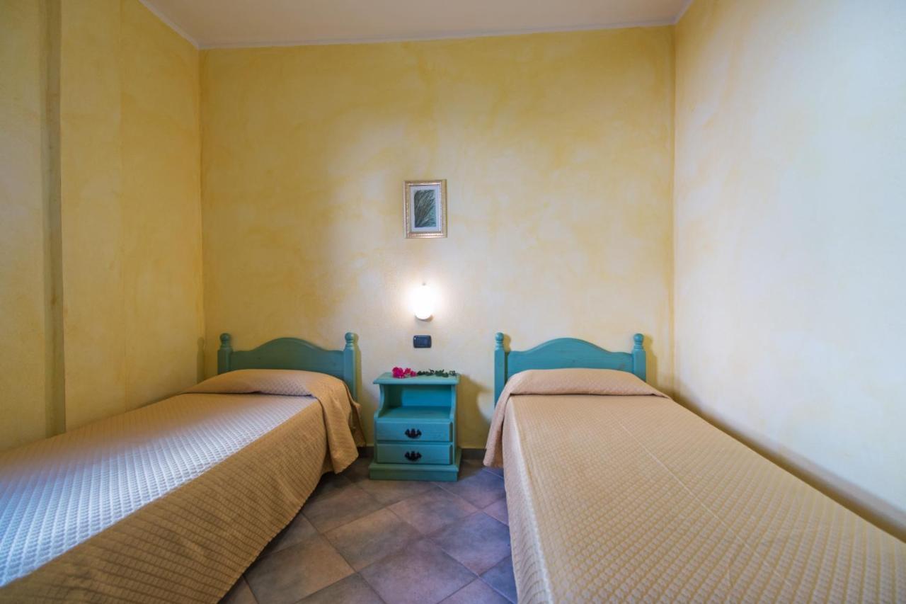 Hotel Residenza Gli Ontani Orosei Exteriér fotografie