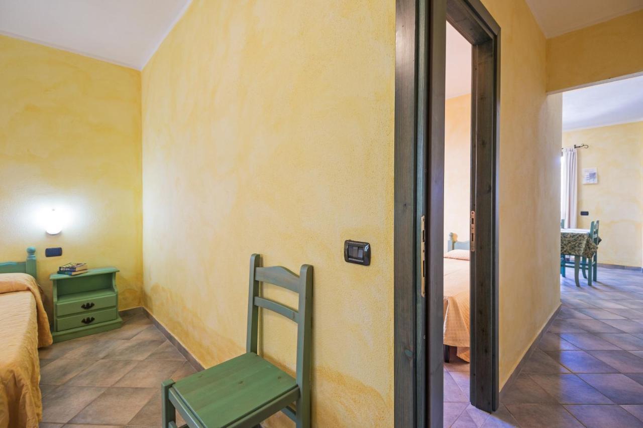 Hotel Residenza Gli Ontani Orosei Exteriér fotografie