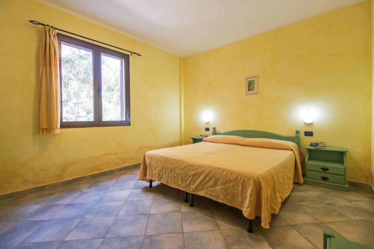 Hotel Residenza Gli Ontani Orosei Exteriér fotografie
