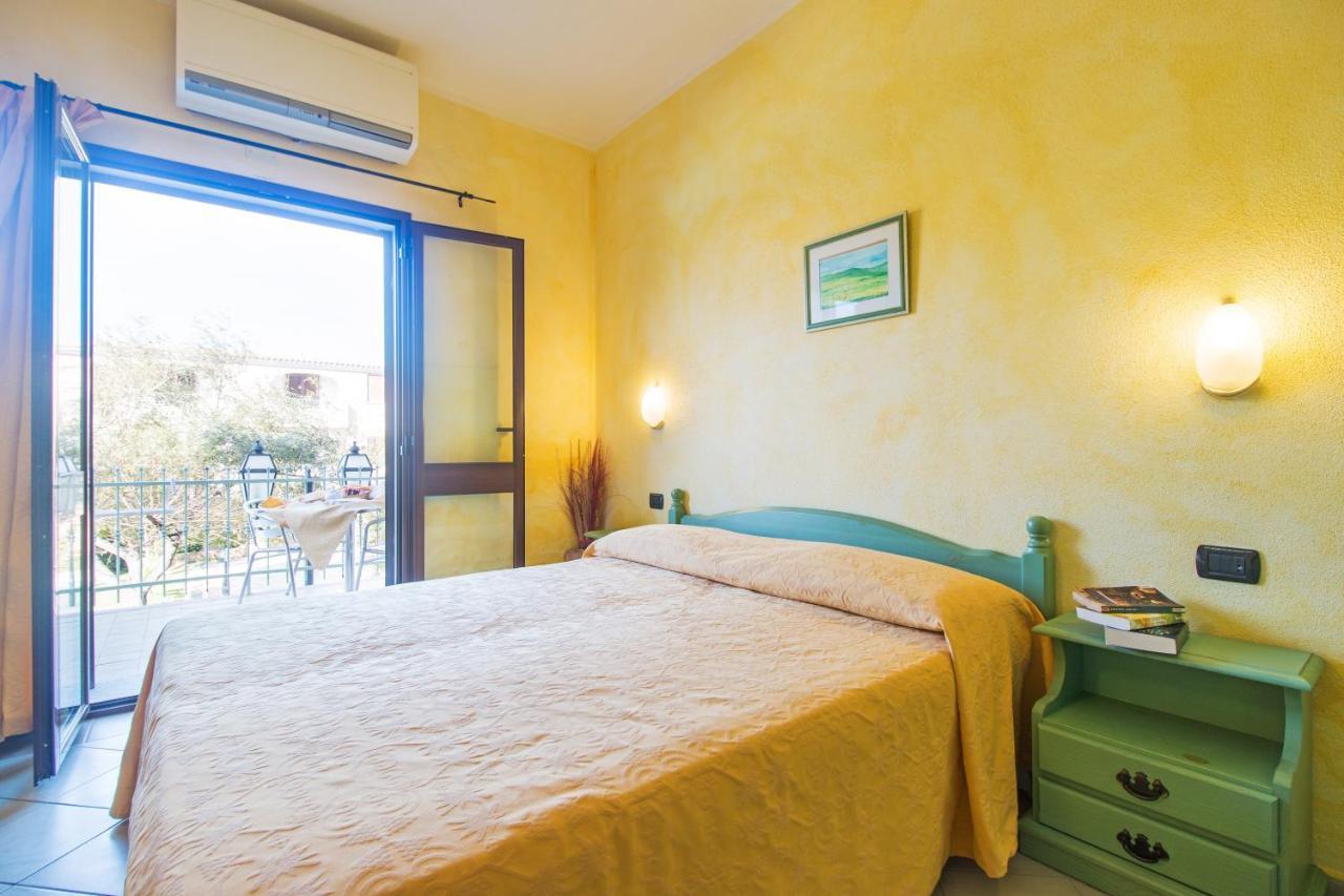 Hotel Residenza Gli Ontani Orosei Exteriér fotografie