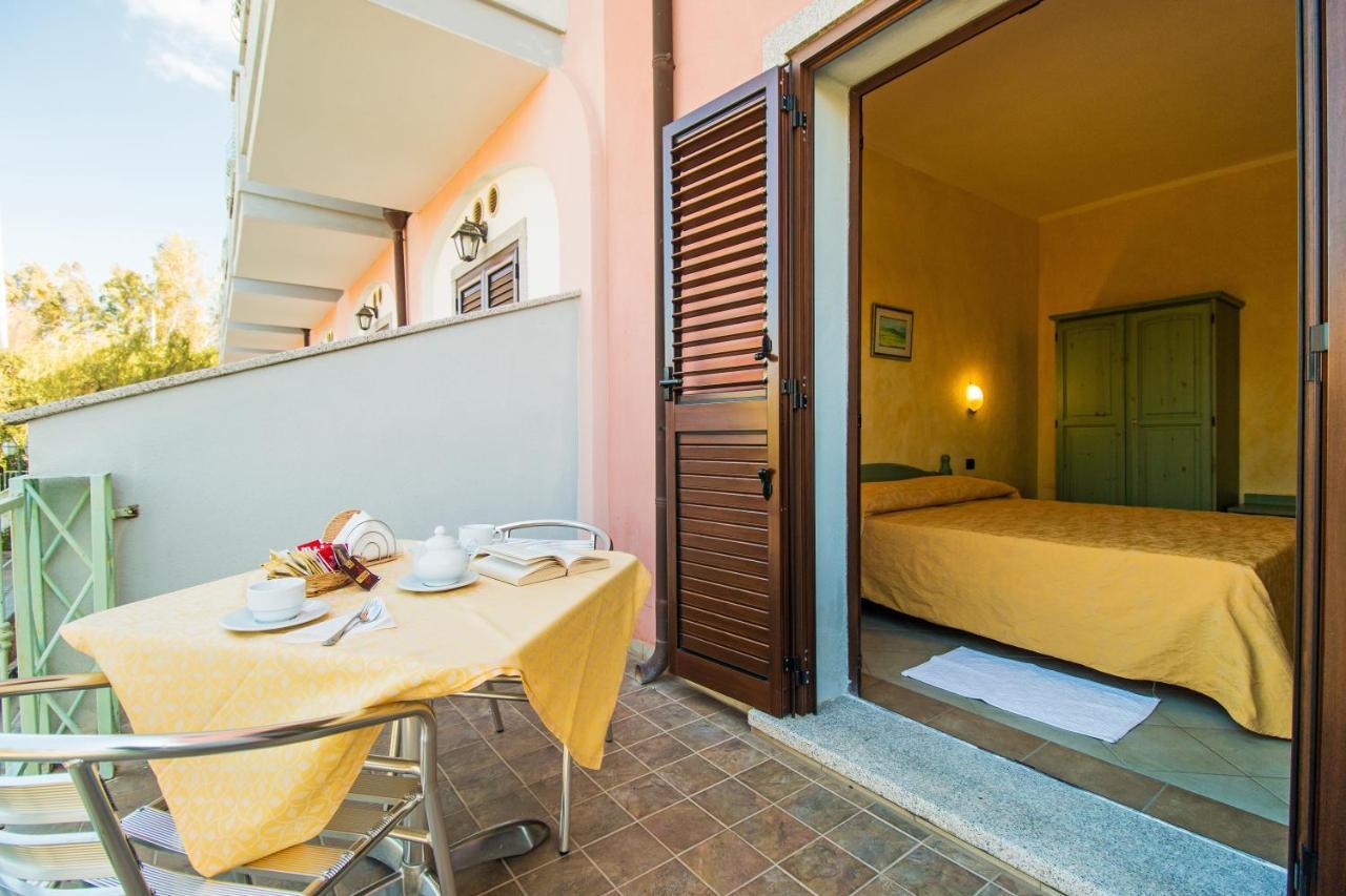 Hotel Residenza Gli Ontani Orosei Exteriér fotografie