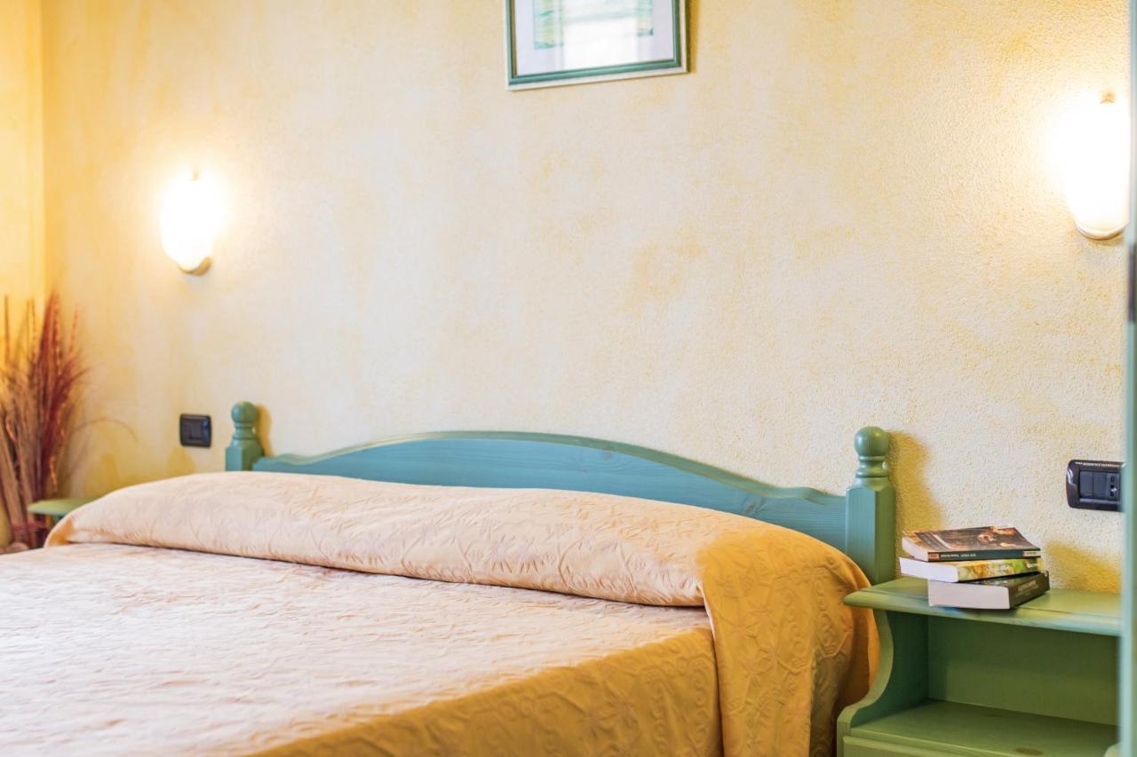 Hotel Residenza Gli Ontani Orosei Exteriér fotografie