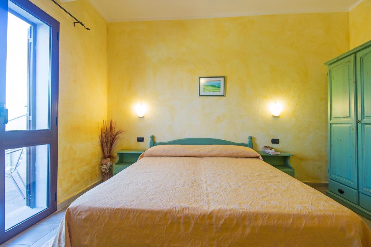 Hotel Residenza Gli Ontani Orosei Exteriér fotografie