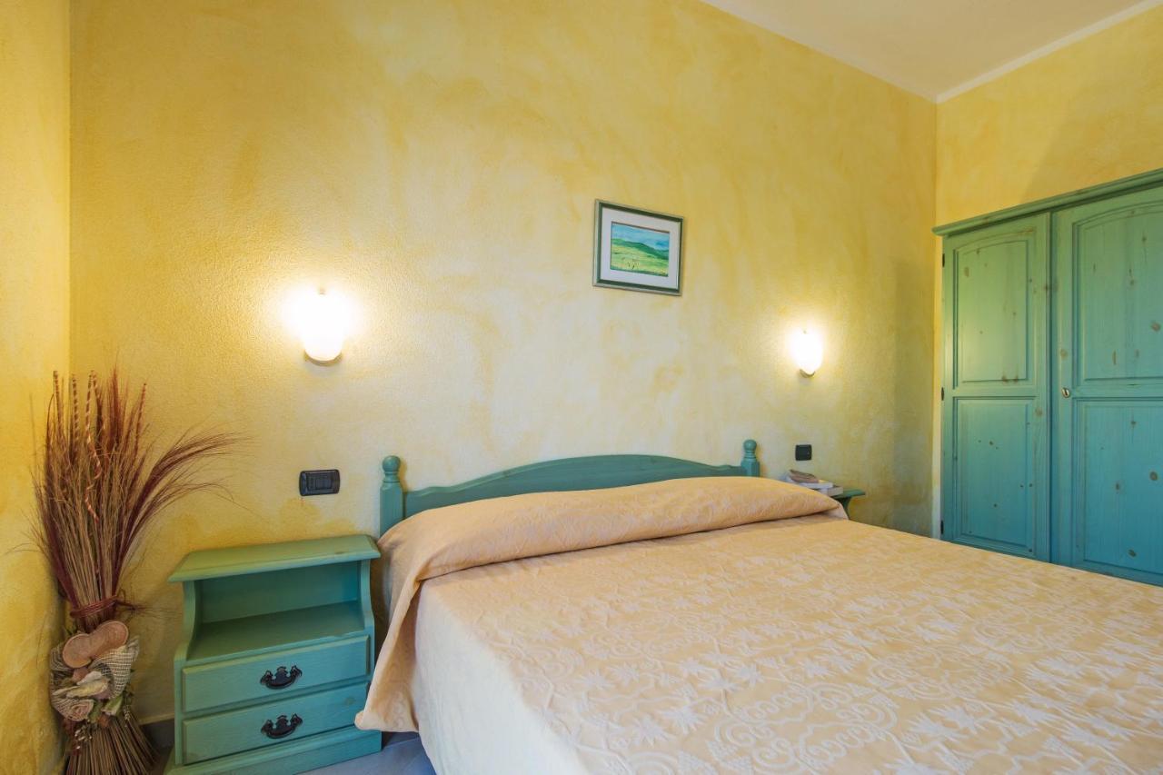 Hotel Residenza Gli Ontani Orosei Exteriér fotografie