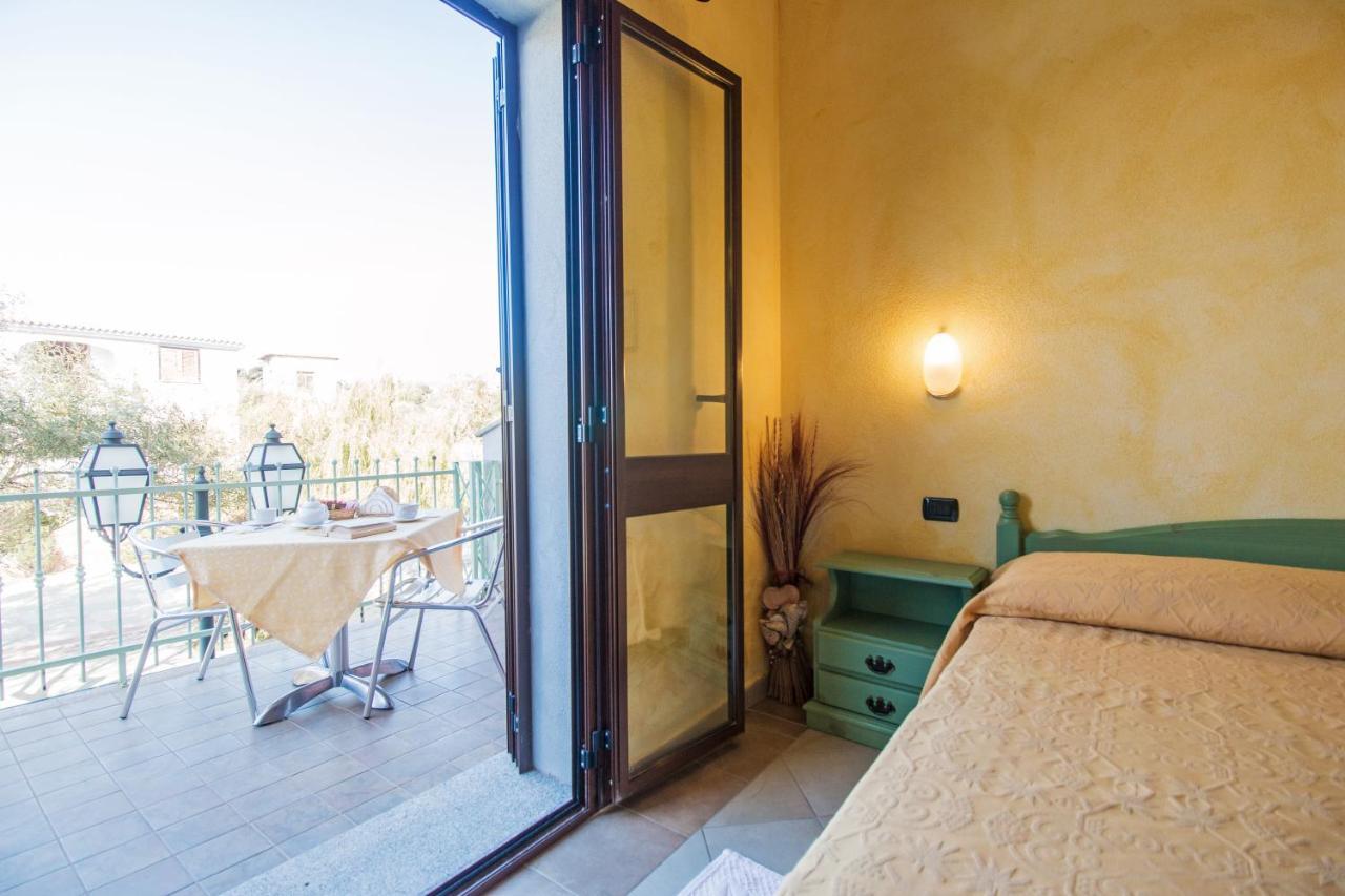 Hotel Residenza Gli Ontani Orosei Exteriér fotografie
