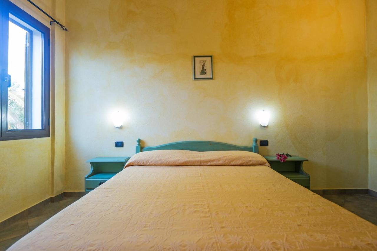 Hotel Residenza Gli Ontani Orosei Exteriér fotografie