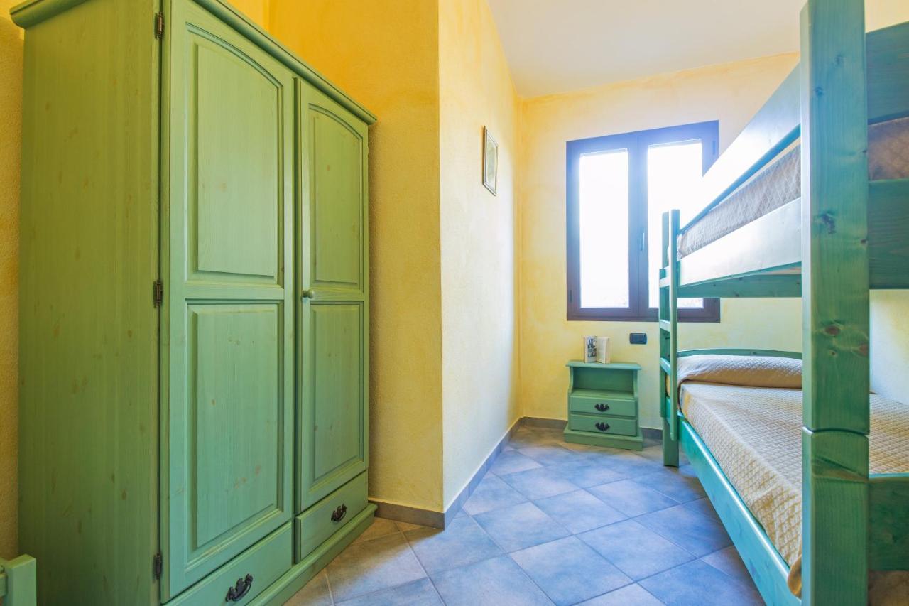 Hotel Residenza Gli Ontani Orosei Exteriér fotografie