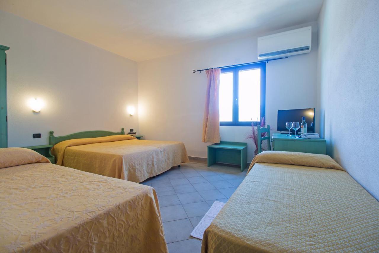 Hotel Residenza Gli Ontani Orosei Exteriér fotografie