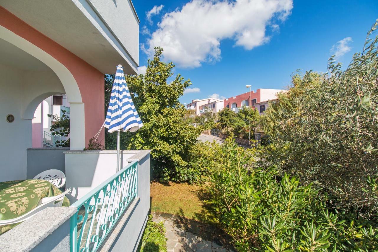 Hotel Residenza Gli Ontani Orosei Exteriér fotografie