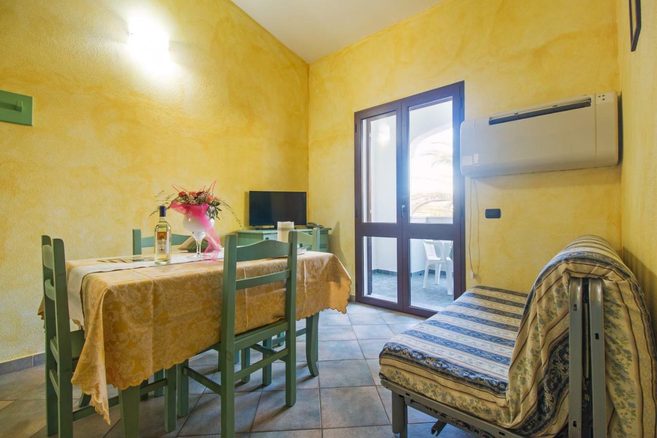 Hotel Residenza Gli Ontani Orosei Exteriér fotografie